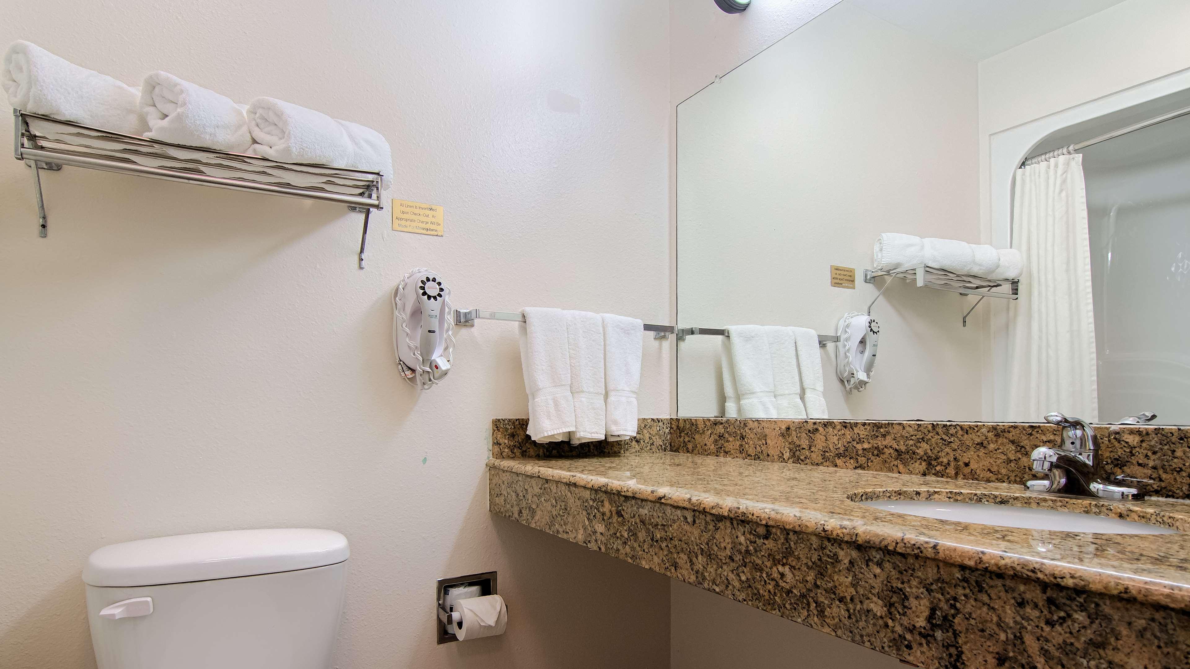 Best Western Ville Platte Esterno foto