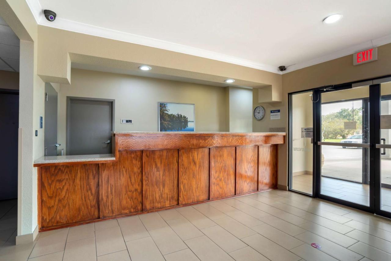 Best Western Ville Platte Esterno foto
