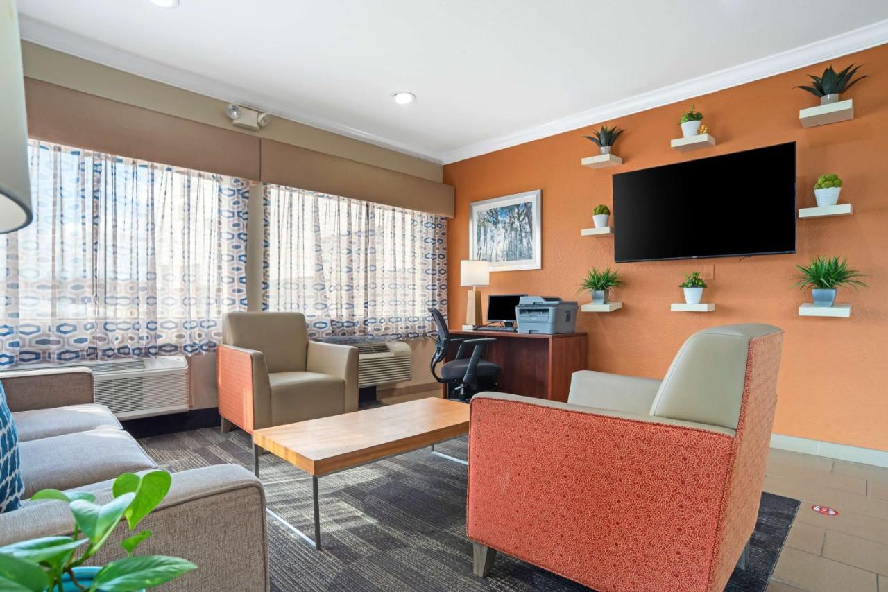 Best Western Ville Platte Esterno foto