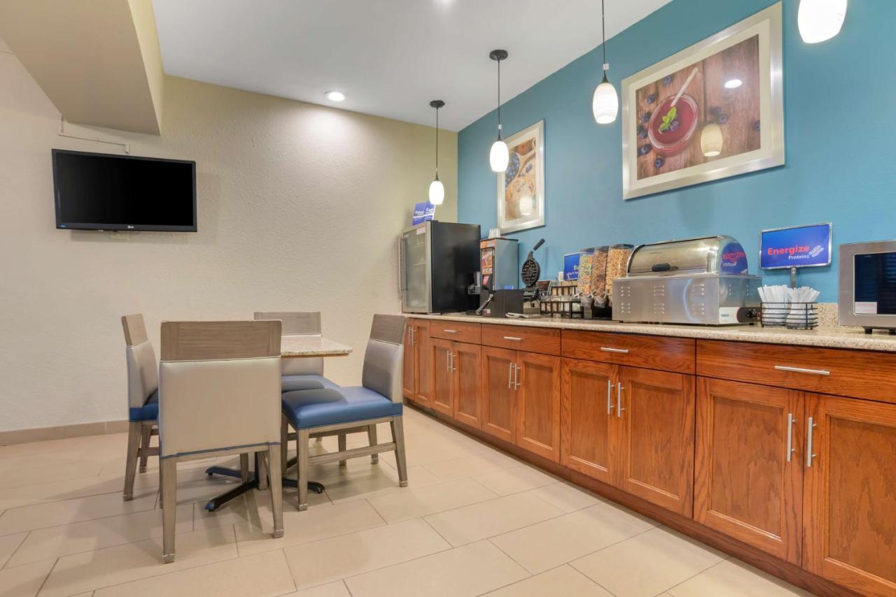 Best Western Ville Platte Esterno foto