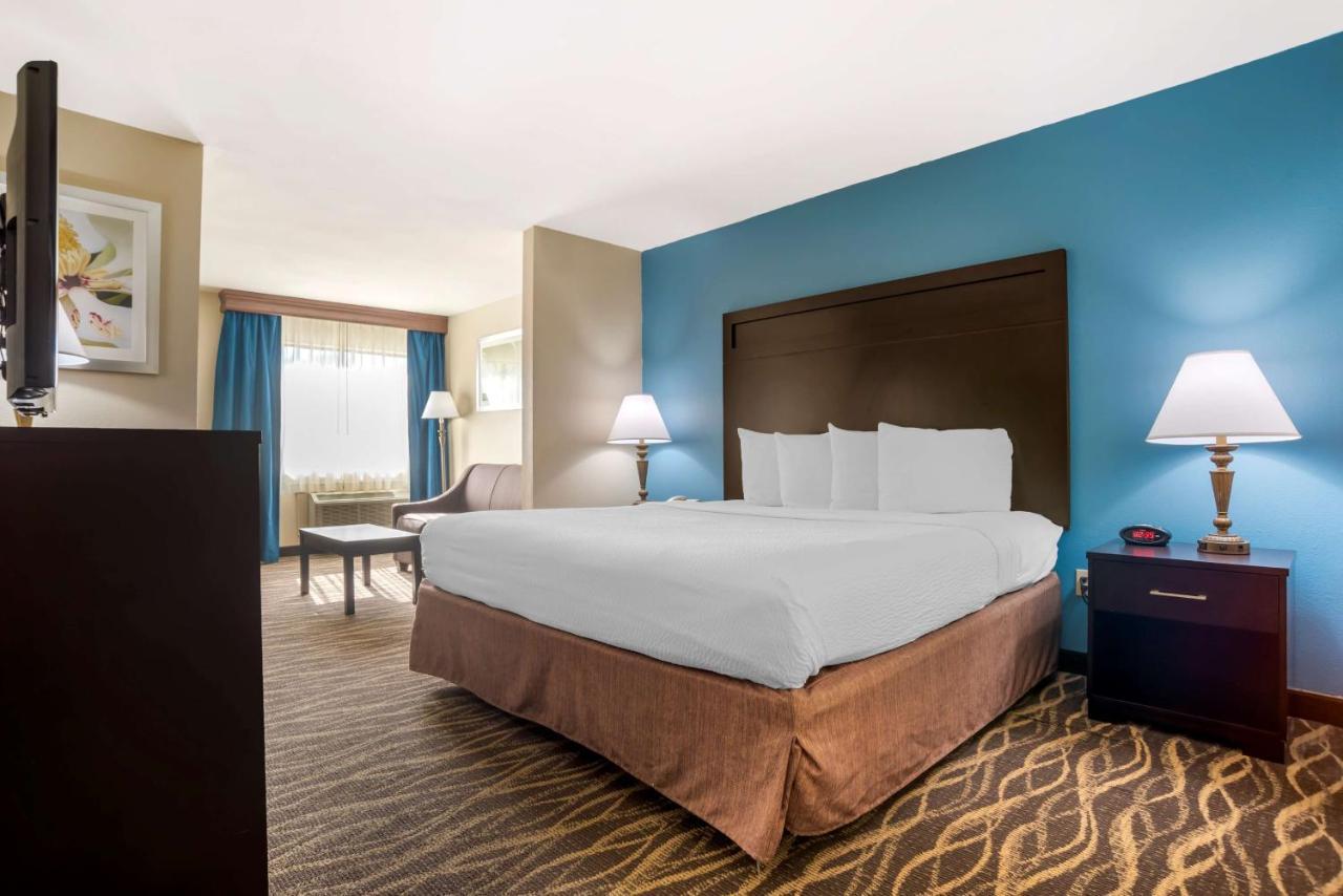 Best Western Ville Platte Esterno foto