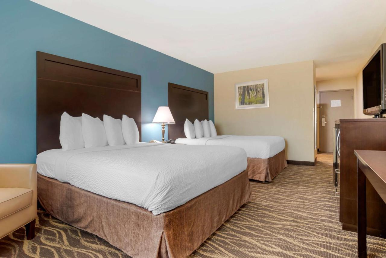 Best Western Ville Platte Esterno foto