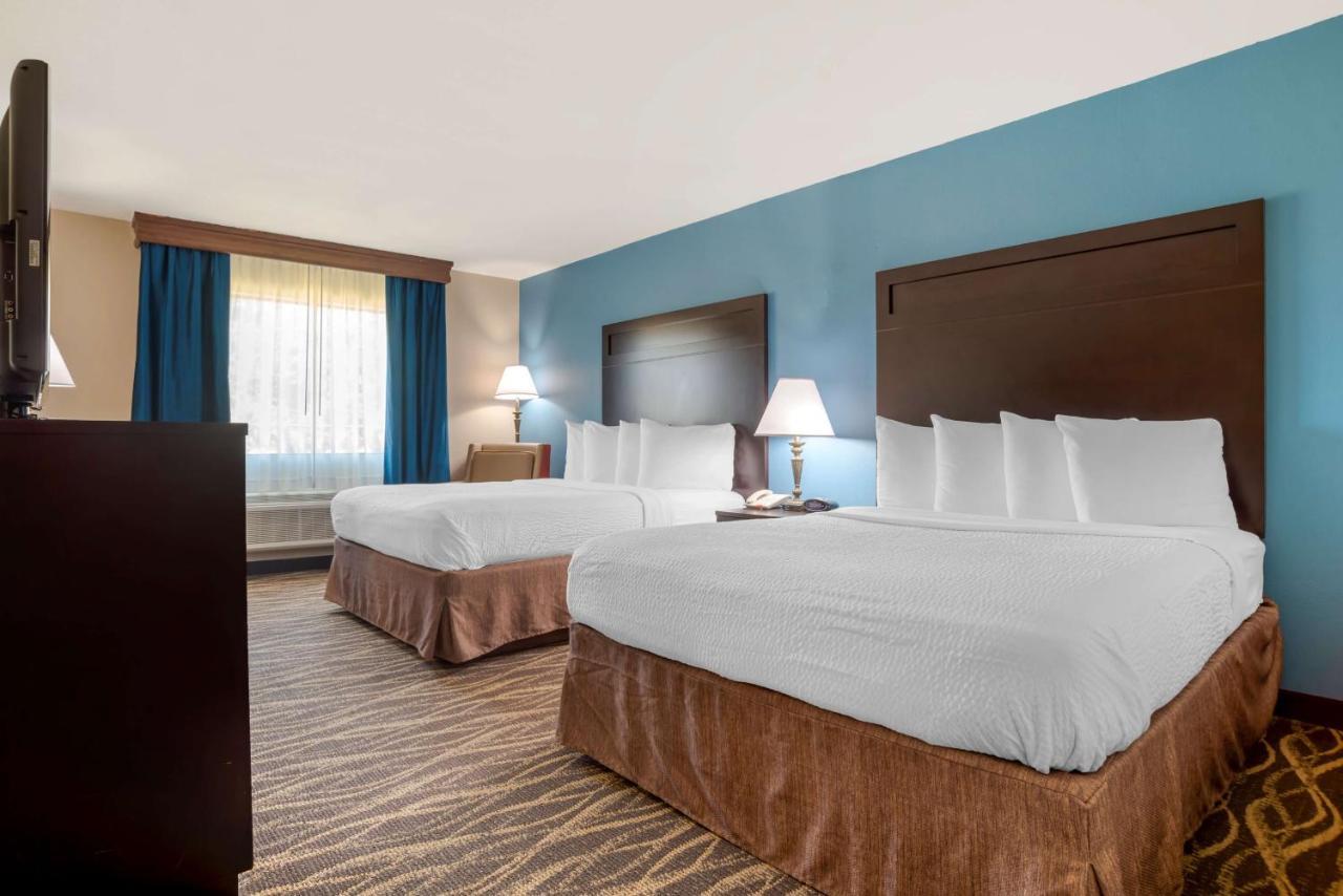 Best Western Ville Platte Esterno foto