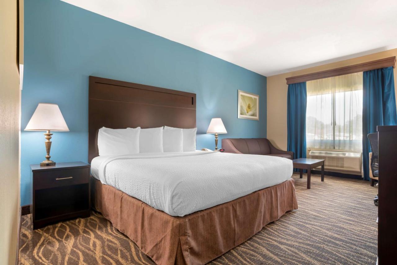 Best Western Ville Platte Esterno foto