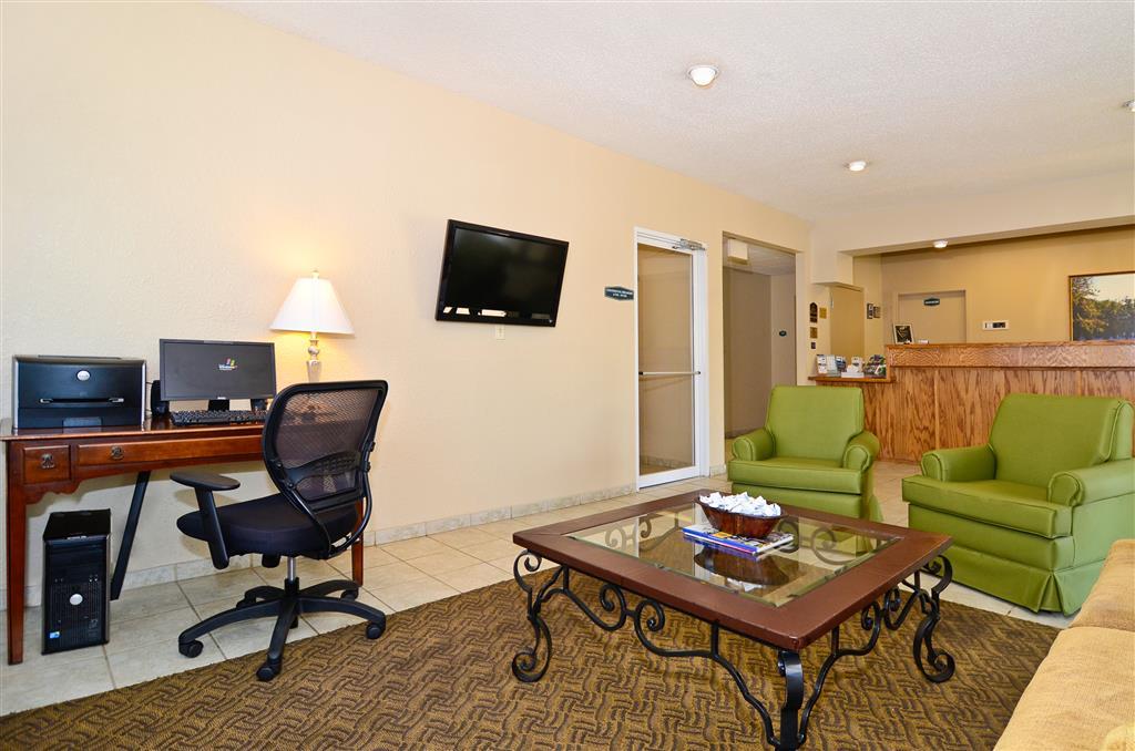 Best Western Ville Platte Servizi foto