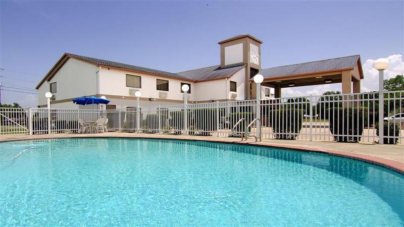 Best Western Ville Platte Esterno foto