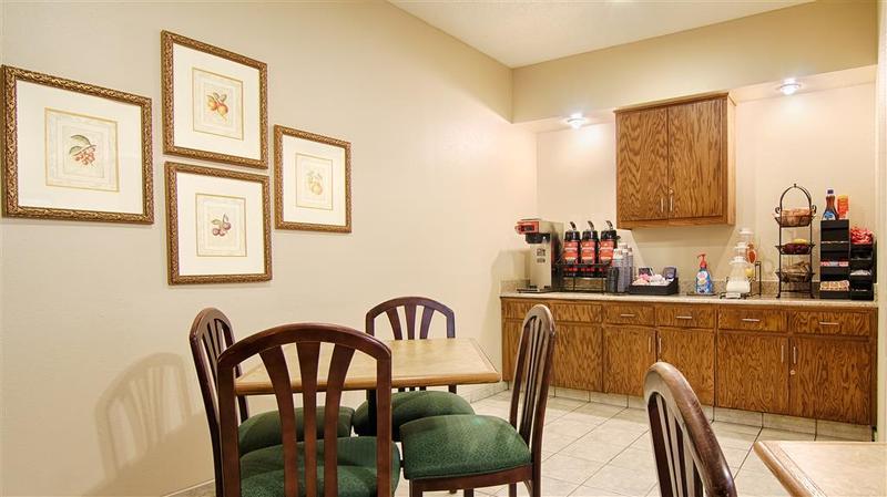 Best Western Ville Platte Esterno foto