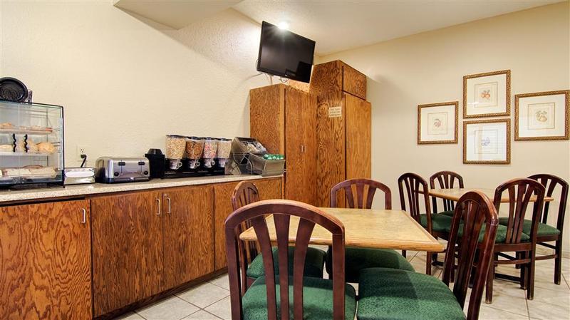 Best Western Ville Platte Esterno foto