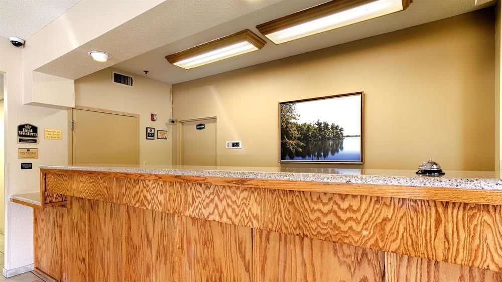 Best Western Ville Platte Esterno foto