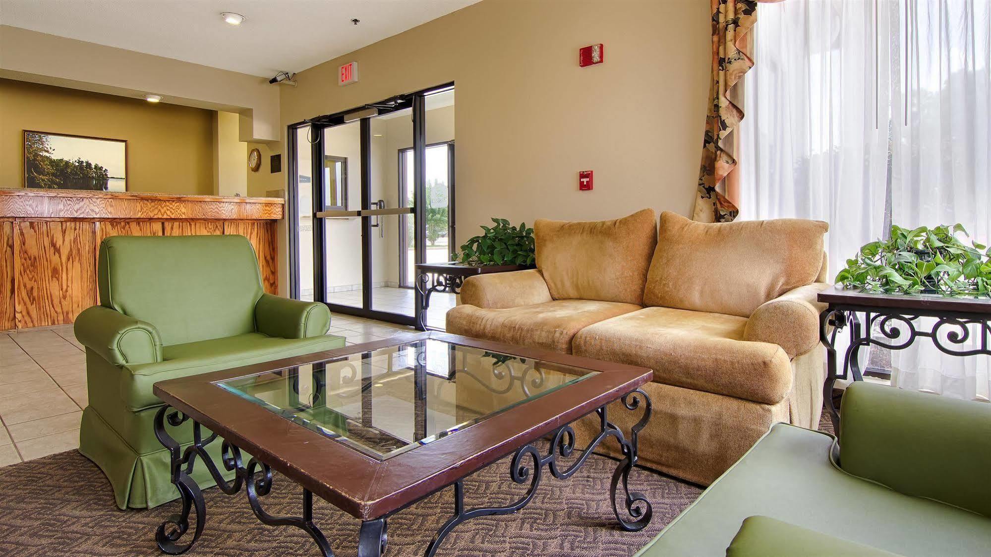 Best Western Ville Platte Esterno foto